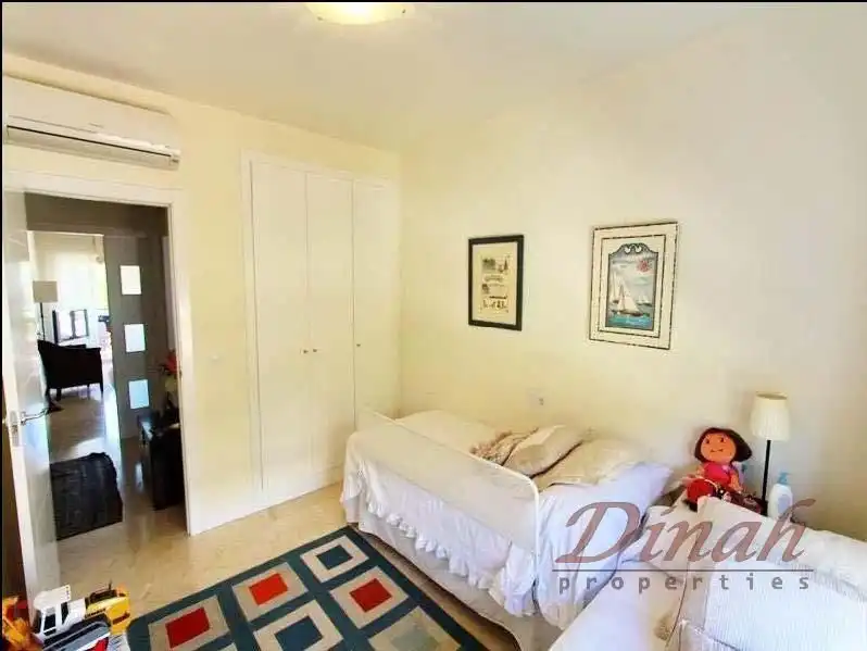 Dormitori de Apartament en venda en Altea amb Aire condicionat, Calefacció i Piscina comunitària