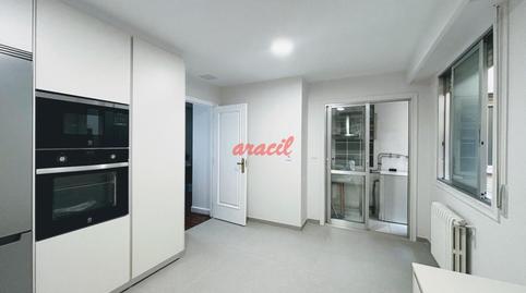 Foto 4 de Piso de alquiler en Centro, Ourense Capital