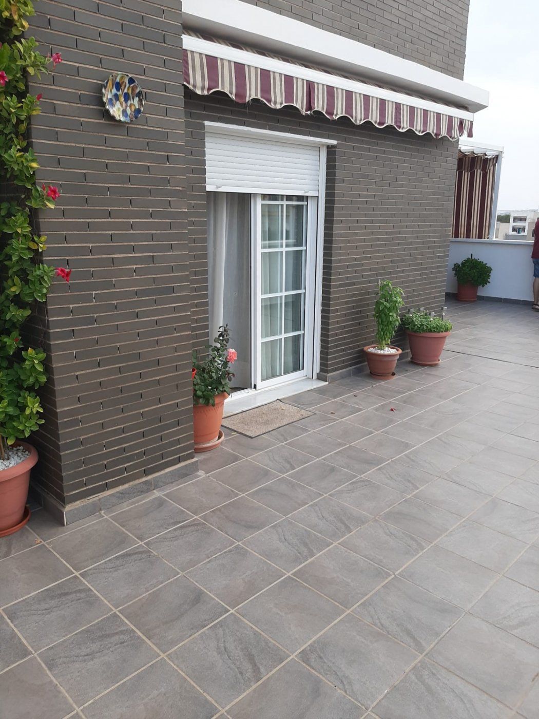 Terraza de Ático en venta en El Ejido con Aire acondicionado, Terraza y Trastero