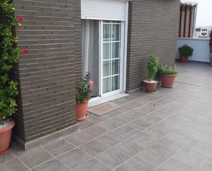 Terrace of Attic for sale in El Ejido  with Air Conditioner, Terrace and Storage room