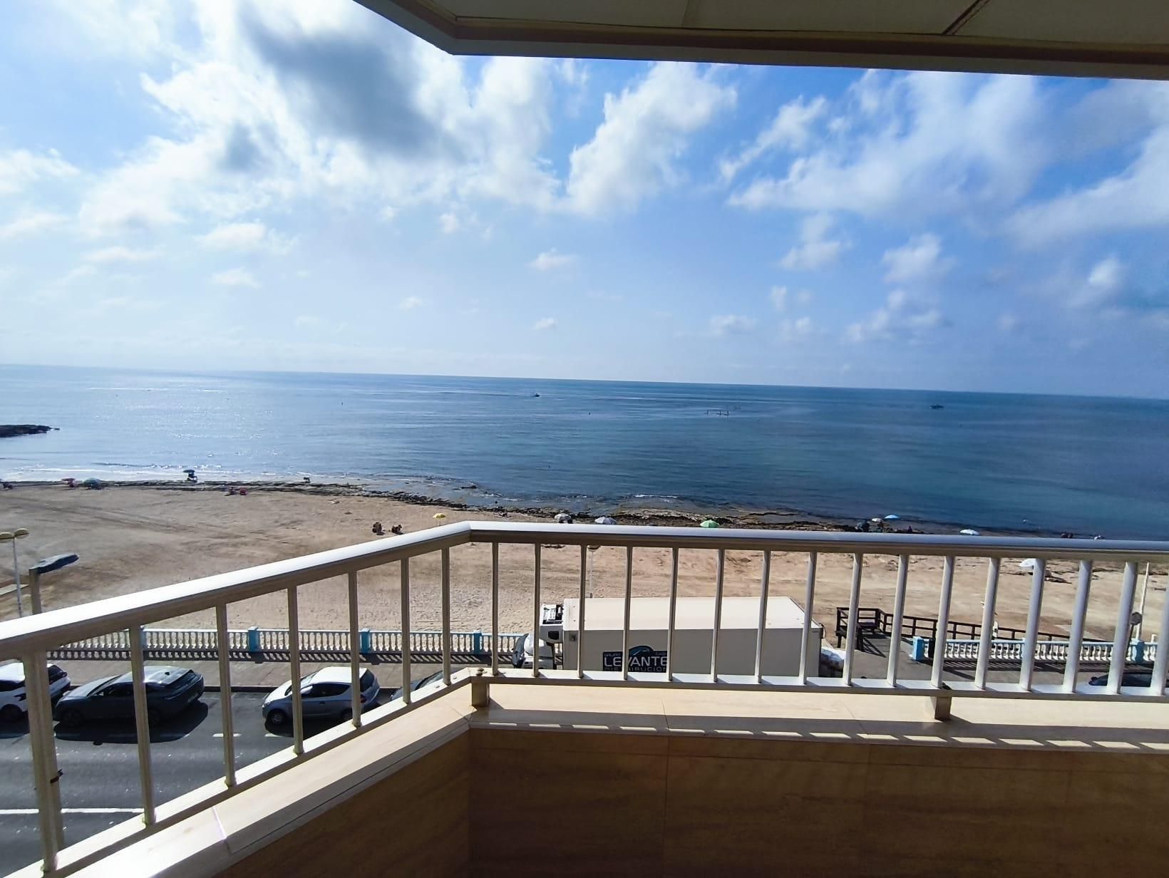 Balcony of Flat for sale in Torrevieja  with Air Conditioner and Balcony