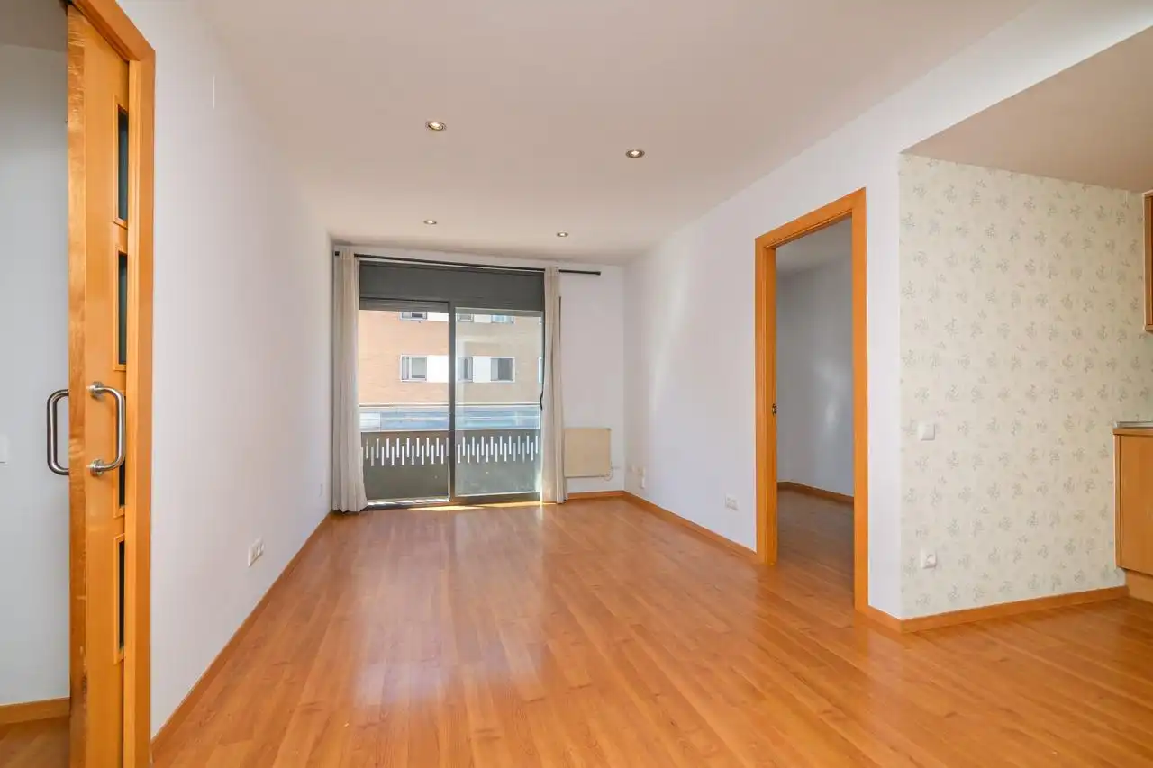 Bedroom of Flat for sale in Santpedor  with Heating, Parquet flooring and Balcony