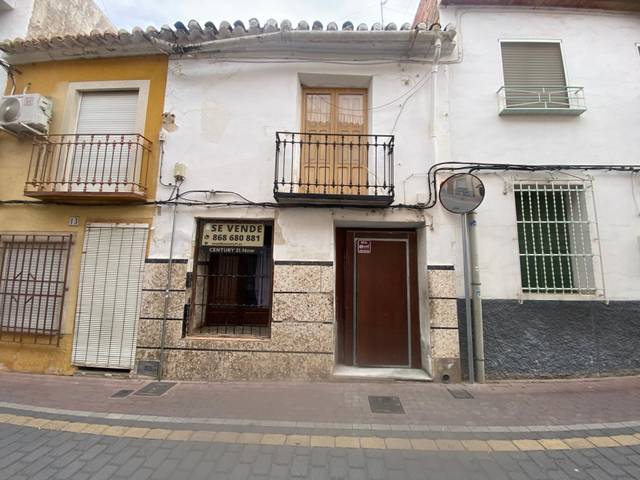 Casa-chalet en Venta en Calle Reloj Del, 15 en Lorquí