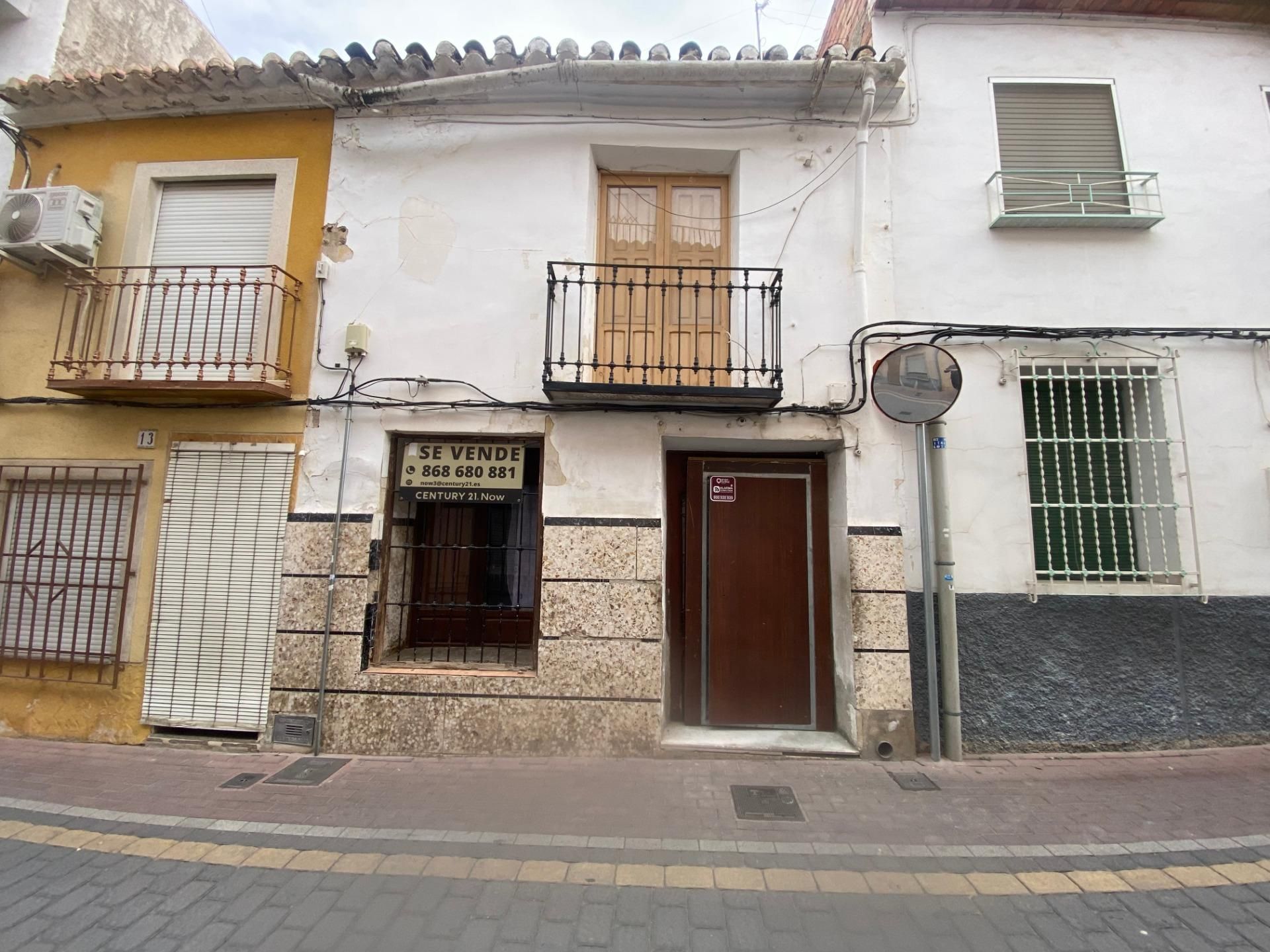 Exterior view of House or chalet for sale in Lorquí