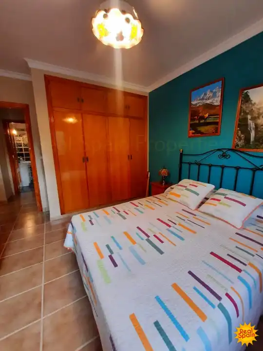 Dormitori de Finca rústica en venda en Lorca amb Piscina i Balcó