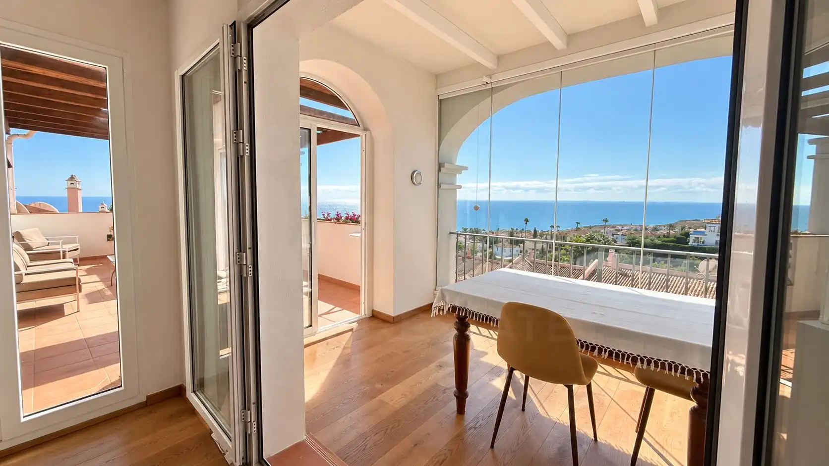 Piso con piscina en venta en La Alcaidesa, imagen 22