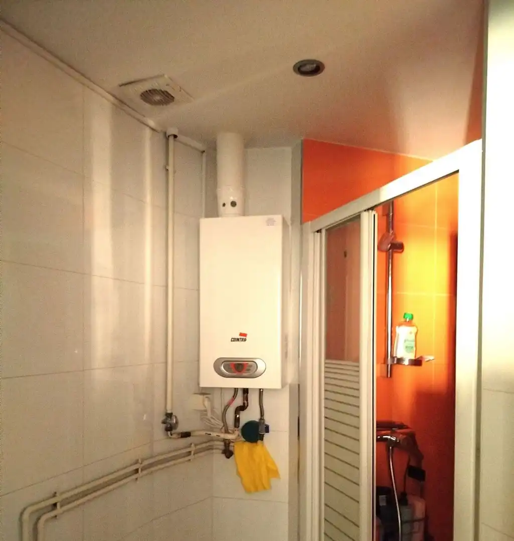 Baño de Piso en venta en Madrid con Terraza