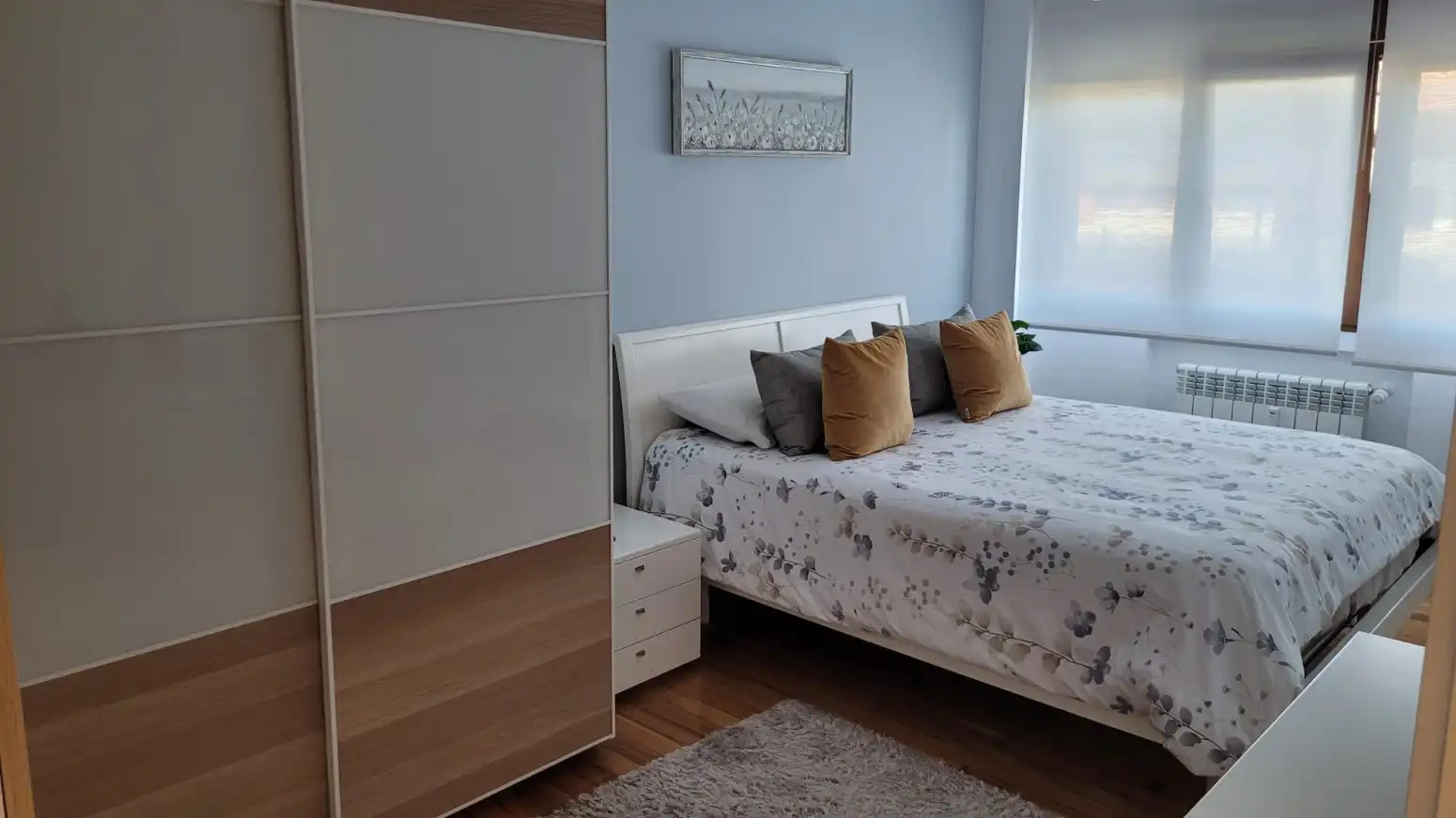 Bedroom of Flat for sale in Este