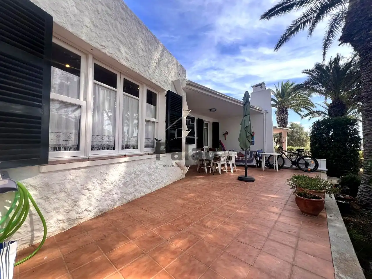 Bungalow zum Verkauf in Cala en Blanes, imagen 2