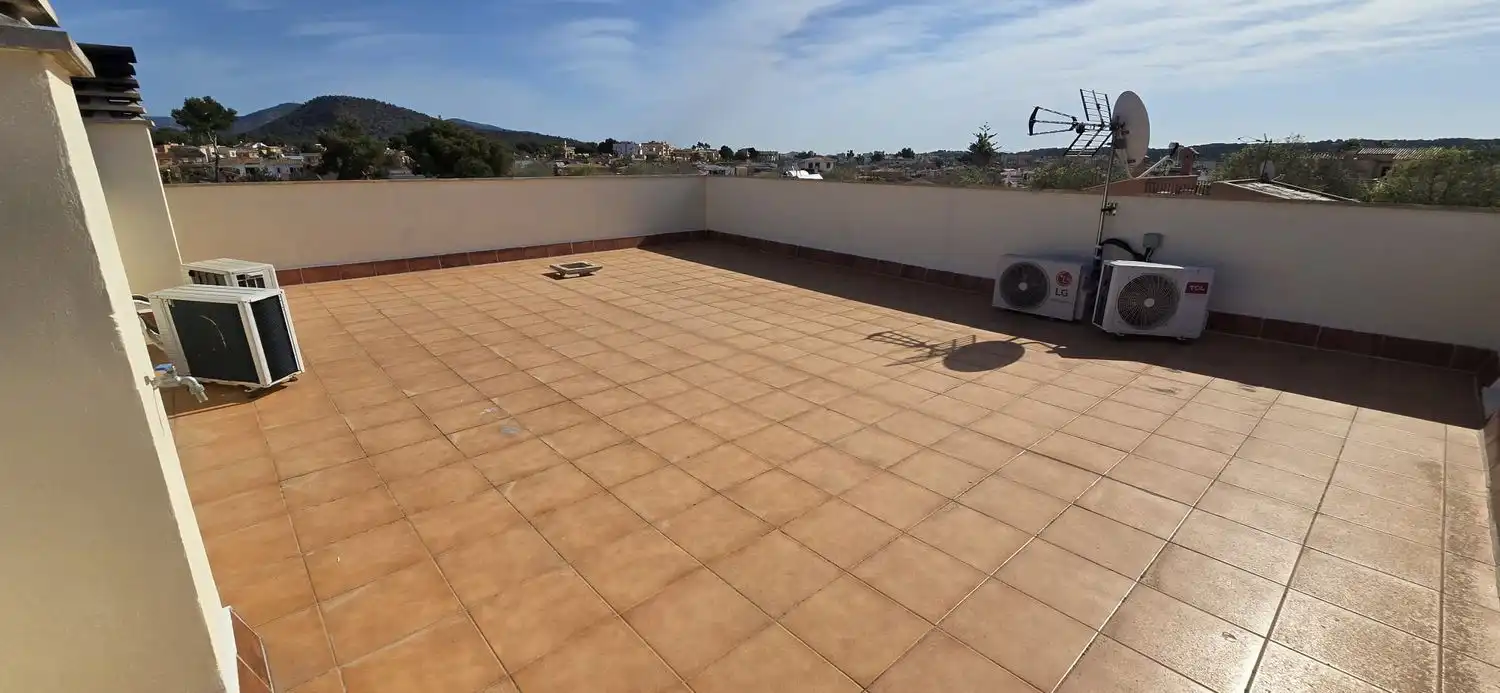 Terrace of Houses for sale in Calvià  with Air Conditioner, Heating and Private garden