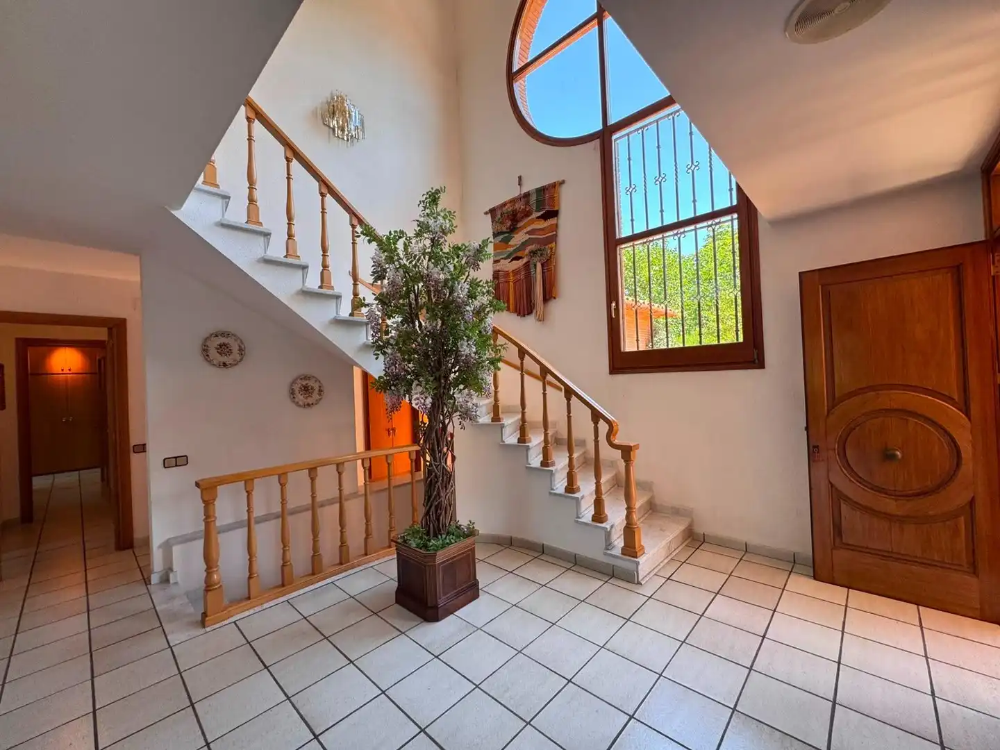 Casa o chalet en venta en Santa Maria de Palautordera con Aire acondicionado, Calefacción y Jardín privado