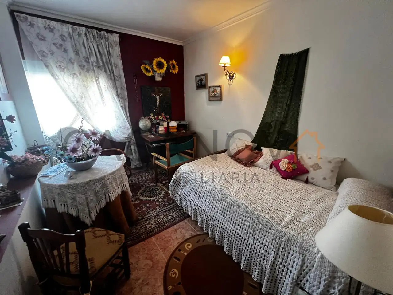 Dormitori de Casa o xalet en venda en Sumacàrcer