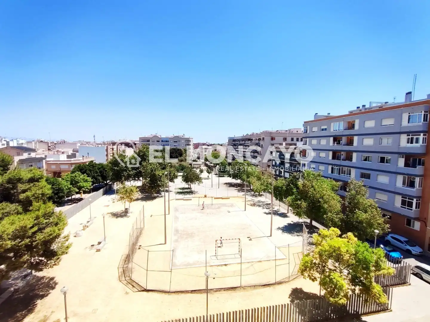 Terrassa de Apartament en venda en Almoradí amb Aire condicionat, Calefacció i Terrassa