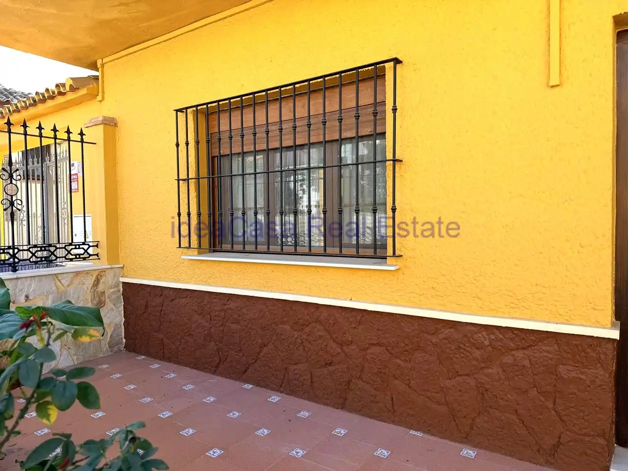 Vista exterior de Casa o xalet de lloguer en Málaga amb Aire condicionat, Terrassa i Moblat