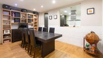 Dining room of Flat for sale in  Barcelona Capital  with Air Conditioner, Heating and Balcony