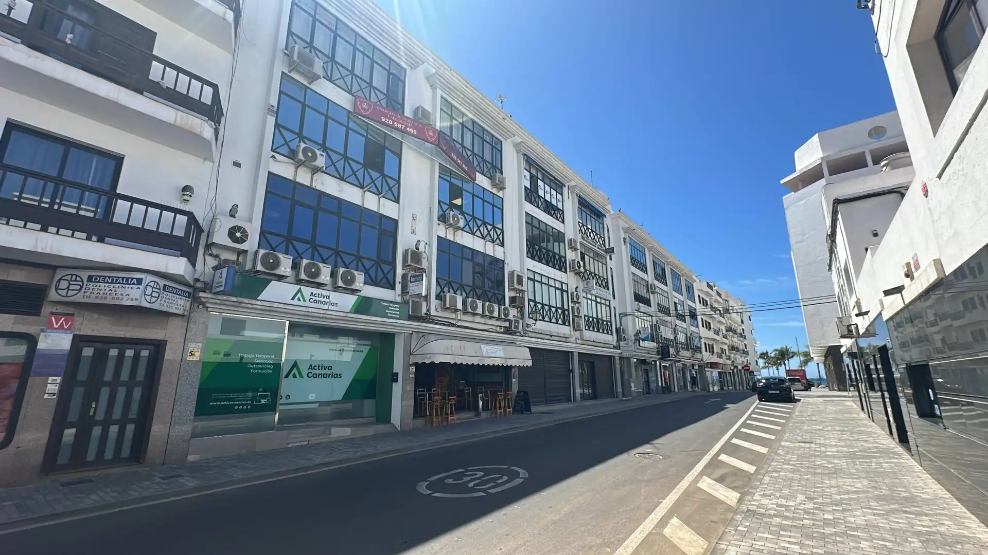 Büro zur Miete in Calle CORONEL VALLS, 7, Centro - La Vega Alta