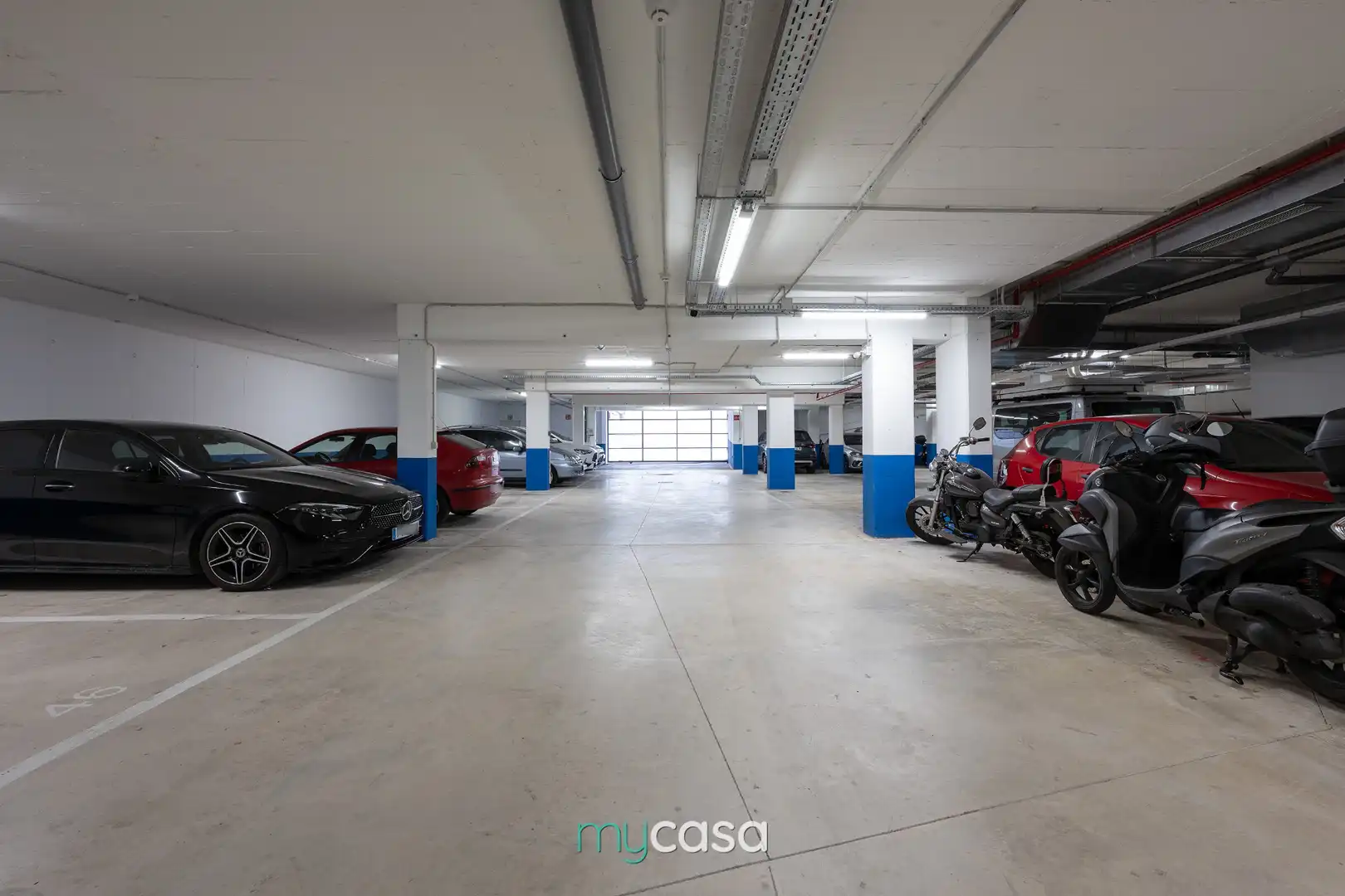 Pis amb piscina en venda a Carrer Jardí del Pessebre Vivent, imagen 39