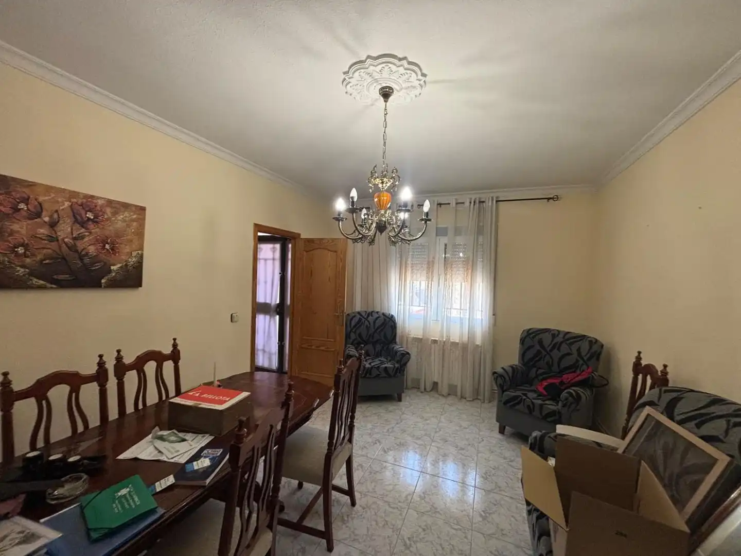 Comedor de Casa o chalet en venta en Malagón con Calefacción