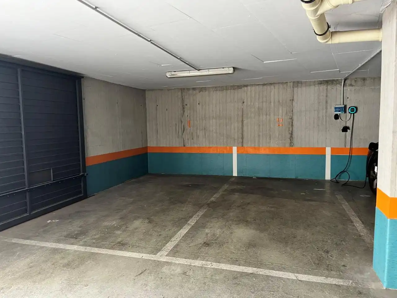 Parking de Garaje en venta en Madrid