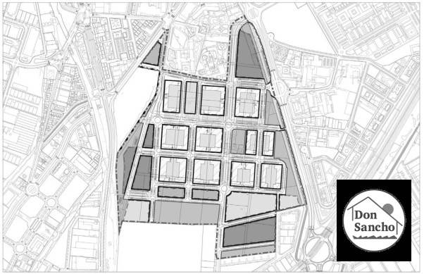 Terreno residencial en Venta en Hospital Nuevo