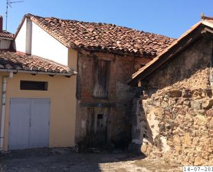 Exterior view of Residential for sale in Arlanzón