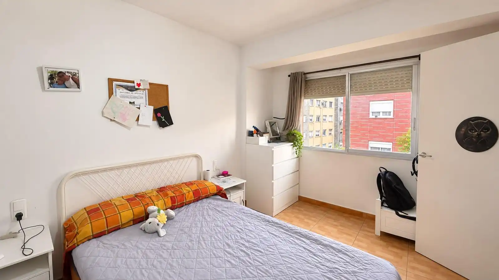 Flat with lift for sale in Rascanya, imagen 4