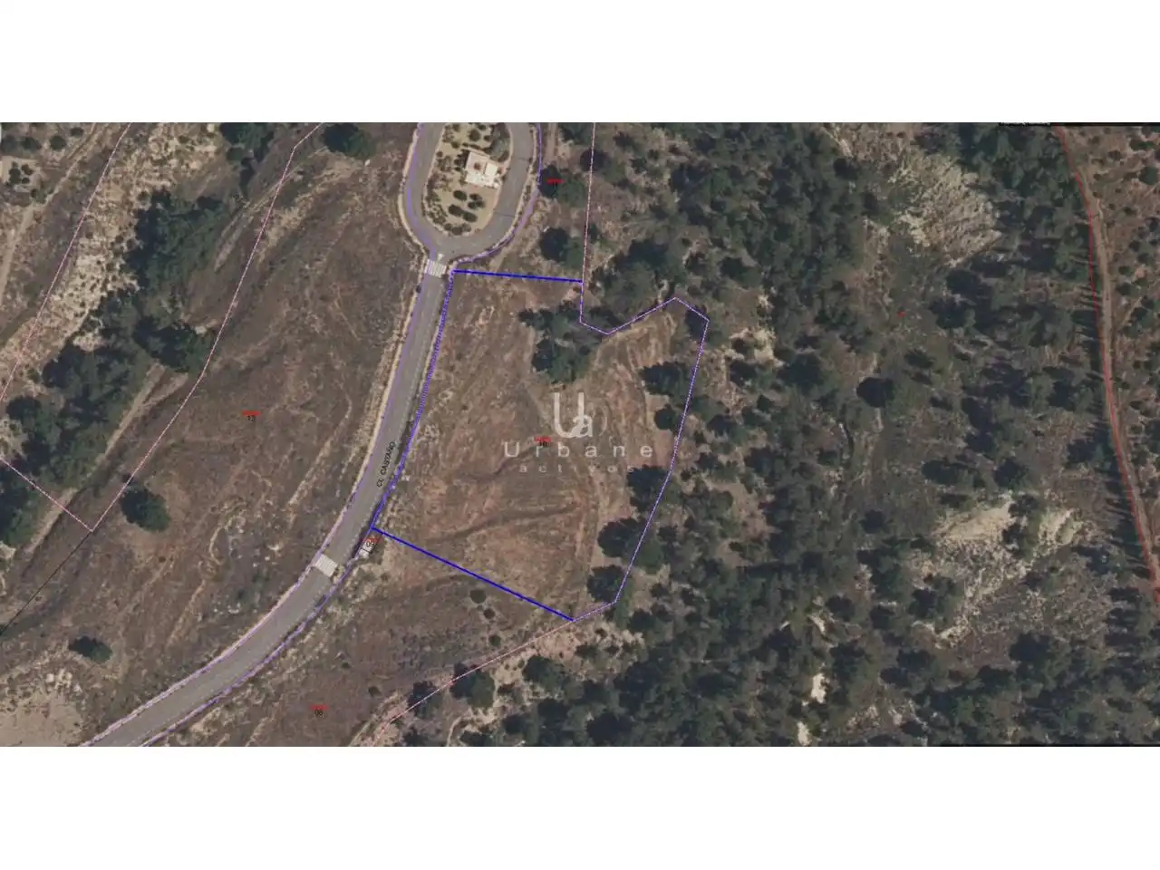 Residencial en venta en Urbanizacion Torreguil, 2, Sangonera la Verde