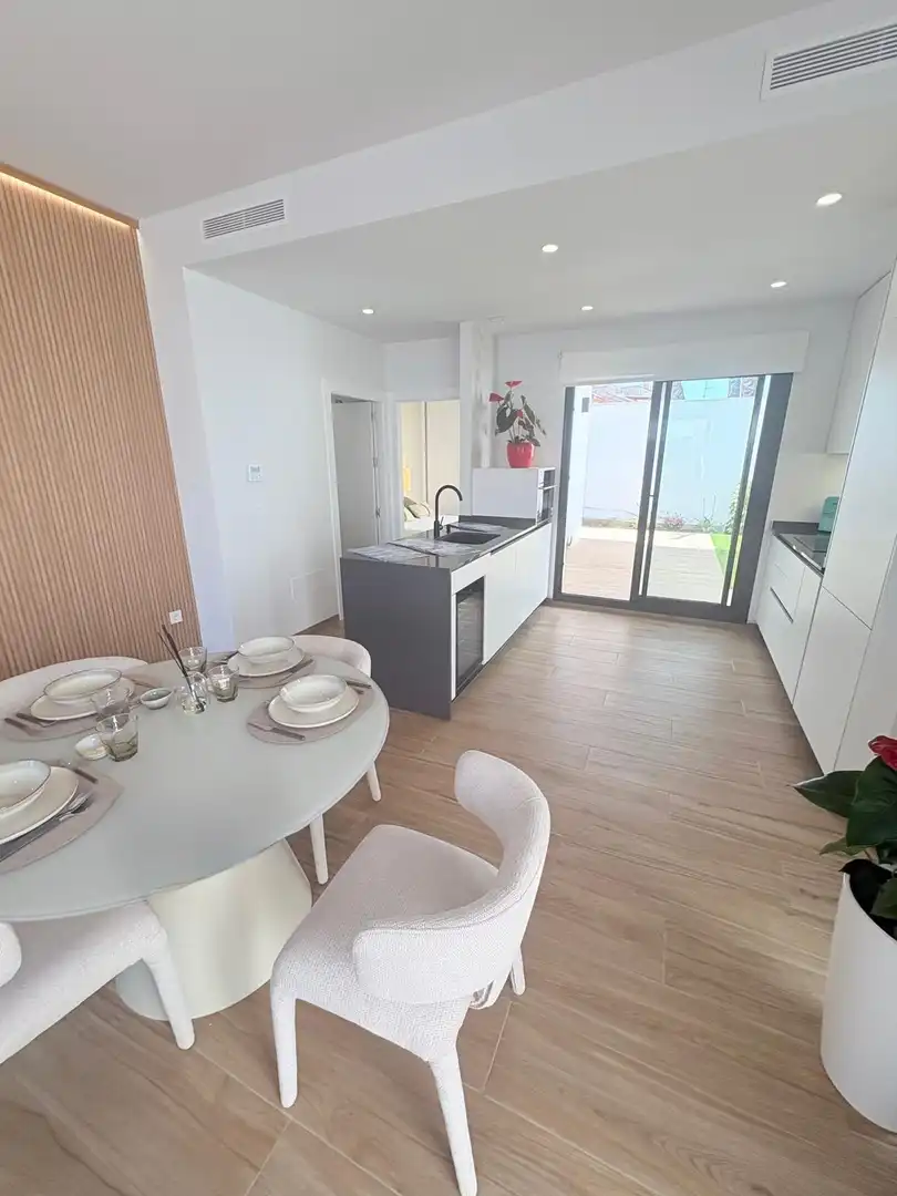 Villa mit Terrasse zum Verkauf in San Pedro del Pinatar, imagen 4