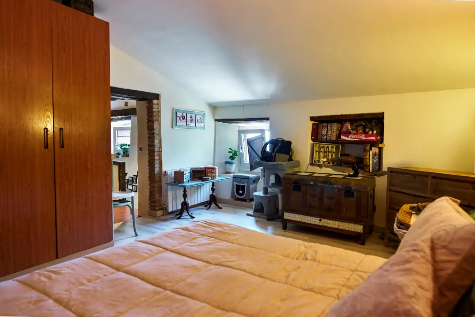 Country homes for sale in Santa Eulàlia de Ronçana  with Air Conditioner and Swimming Pool