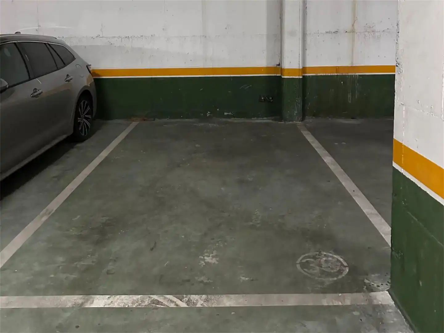 Parking de Garaje de alquiler en Centro Urbano