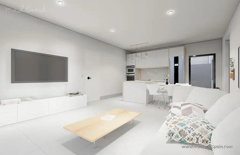 Villa avec piscine à vendre à Roldán, imagen 3