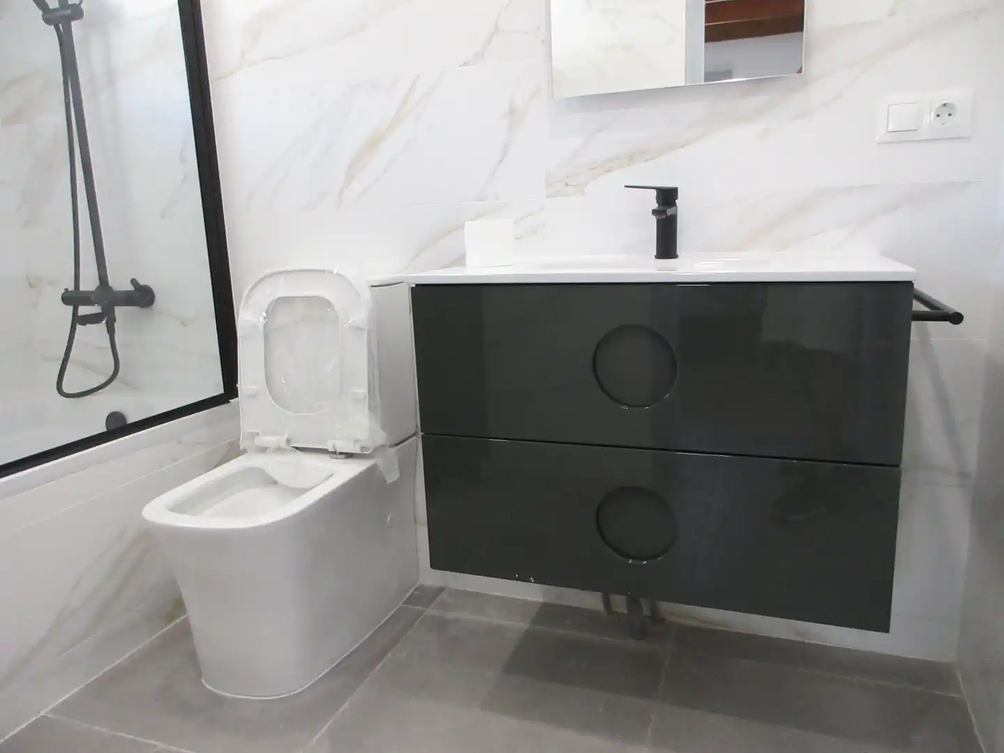 Baño de Terreno en venta en La Nucia