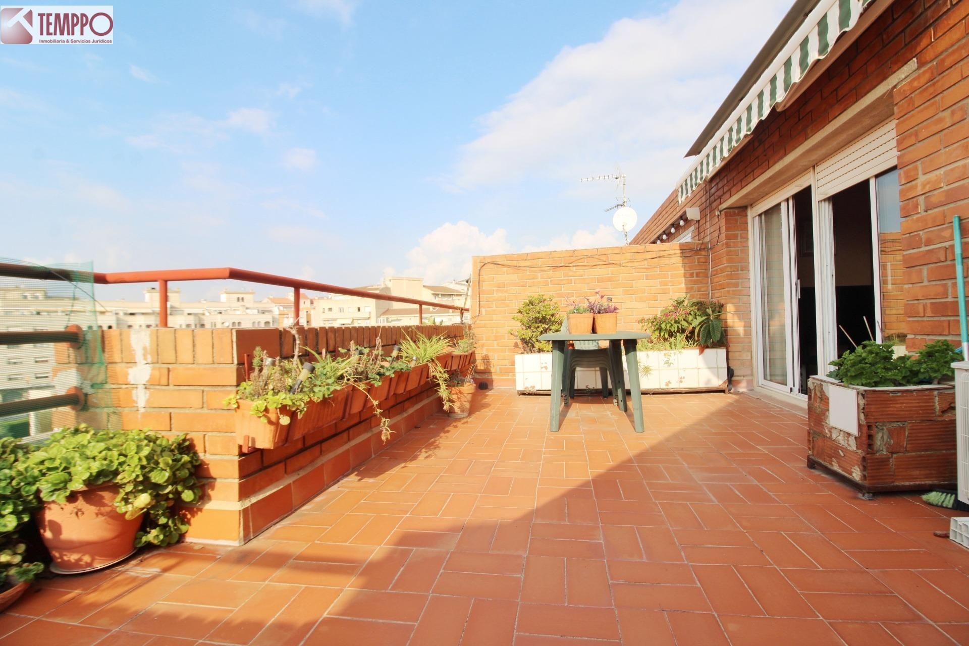 Terrace of Attic for sale in El Vendrell  with Air Conditioner, Heating and Terrace