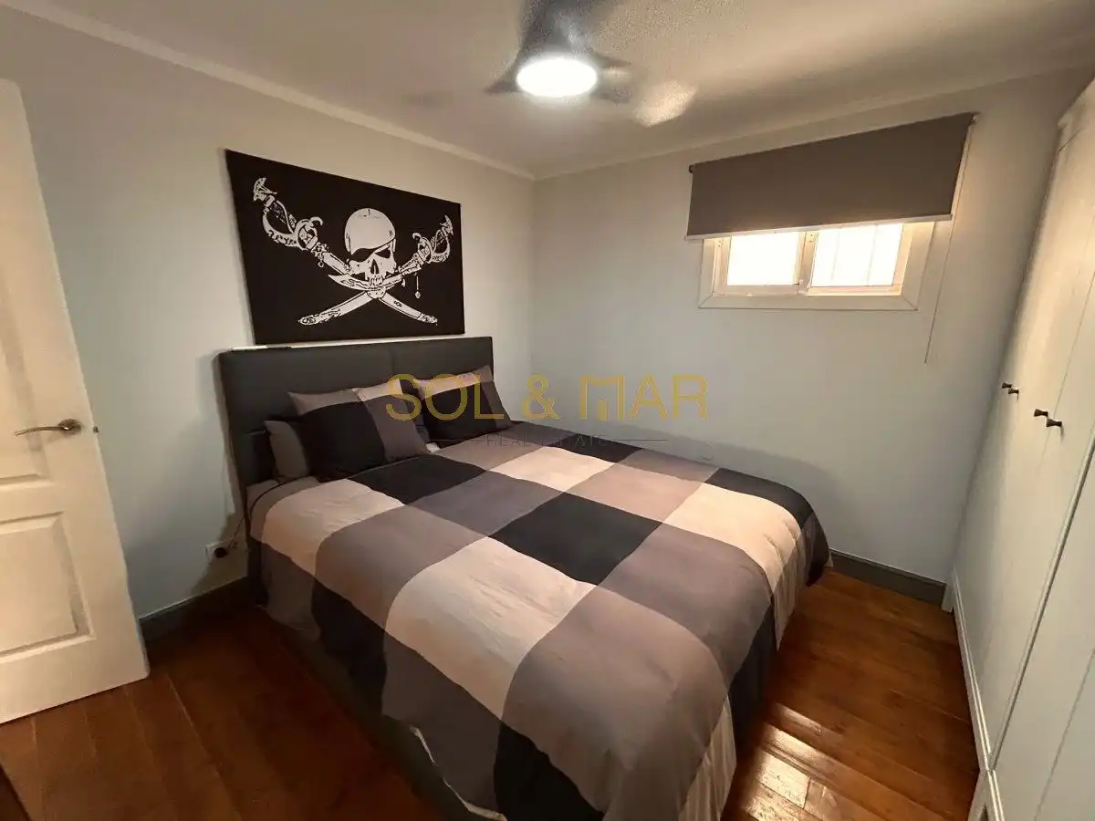Dormitori de Casa o xalet en venda en Torremolinos amb Aire condicionat, Calefacció i Parquet