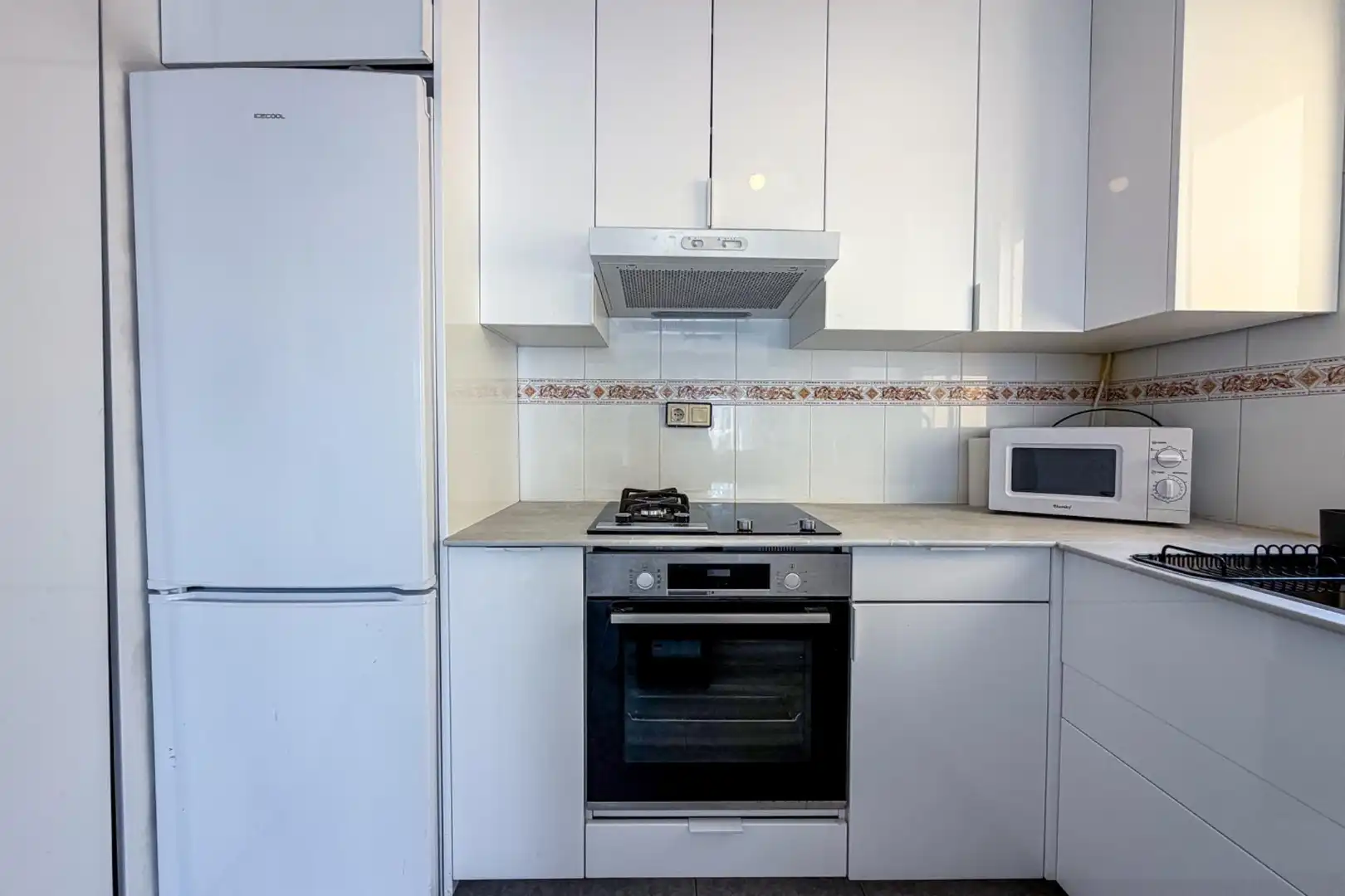 Cuina de Casa o xalet en venda en Torrevieja amb Aire condicionat, Calefacció i Terrassa
