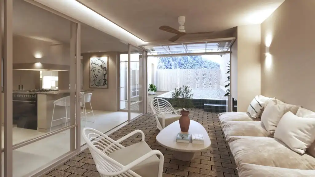 Terraza de Finca rústica en venta en Pollença con Jardín privado y Terraza