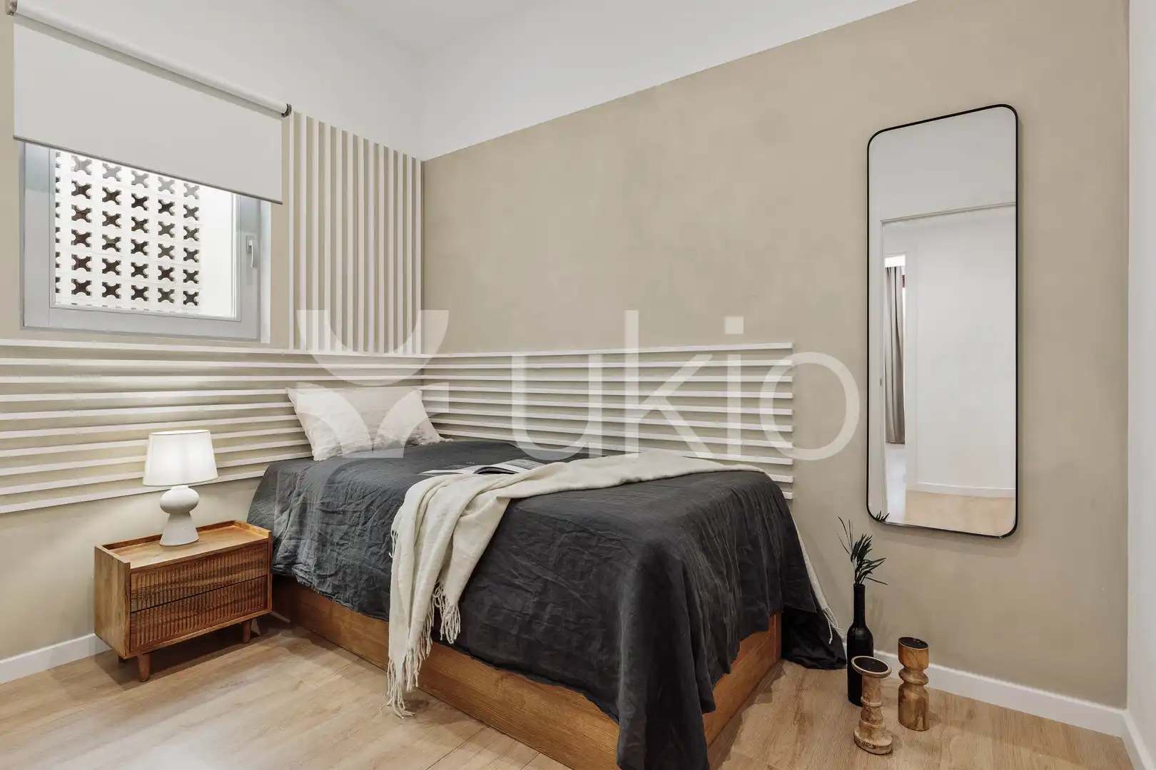 Apartament amb terrassa de lloguer a Carrer de les Jonqueres, imagen 17