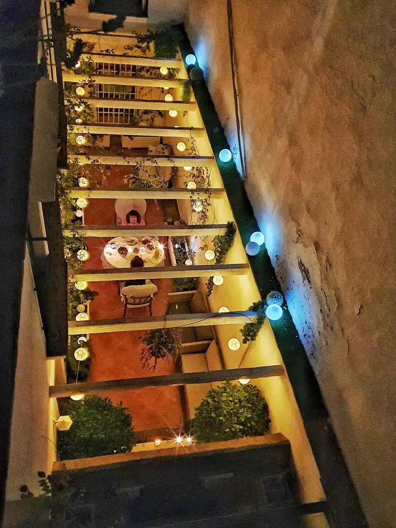 Planta baixa de lloguer a SANTO CRISTO, 3, Casco Antiguo