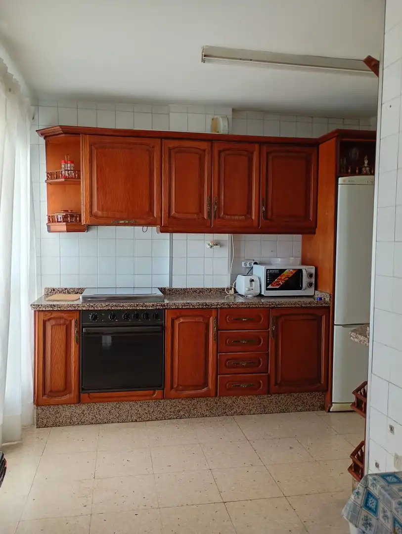 Cocina de Piso de alquiler en Jaén