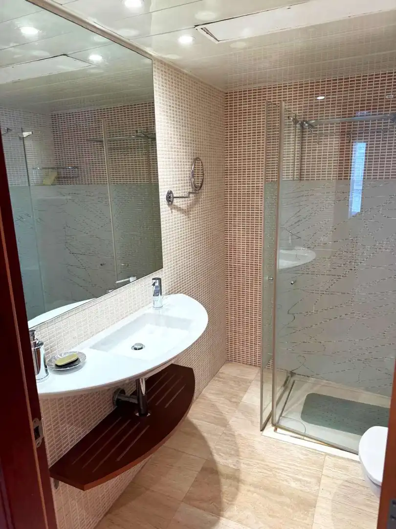 Bany de Apartament en venda en Eivissa amb Aire condicionat, Calefacció i Terrassa
