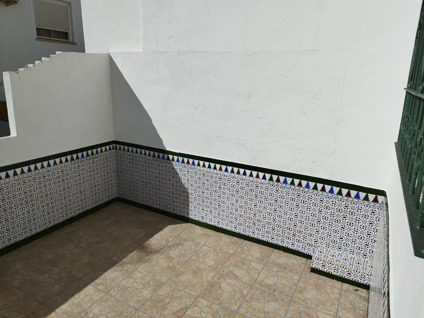 Casa aparellada en venda a Almadén de la Plata, imagen 24