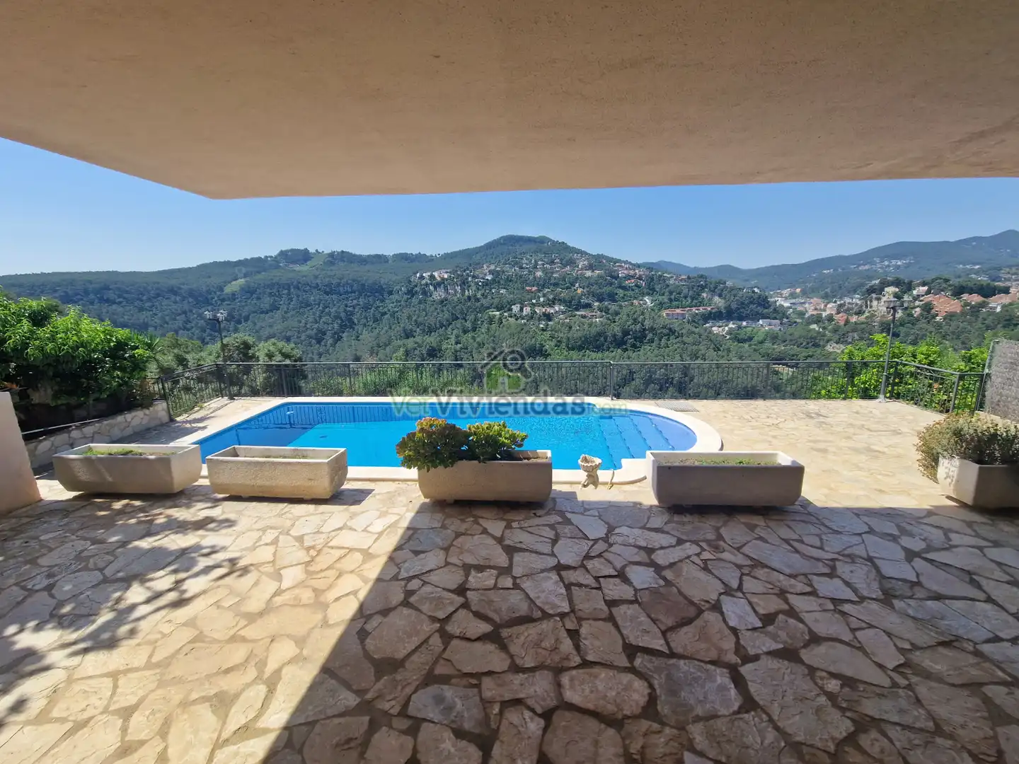 Haus mit Terrasse zum Verkauf in Carrer 12 Santa Mª de la Vall 3, imagen 17