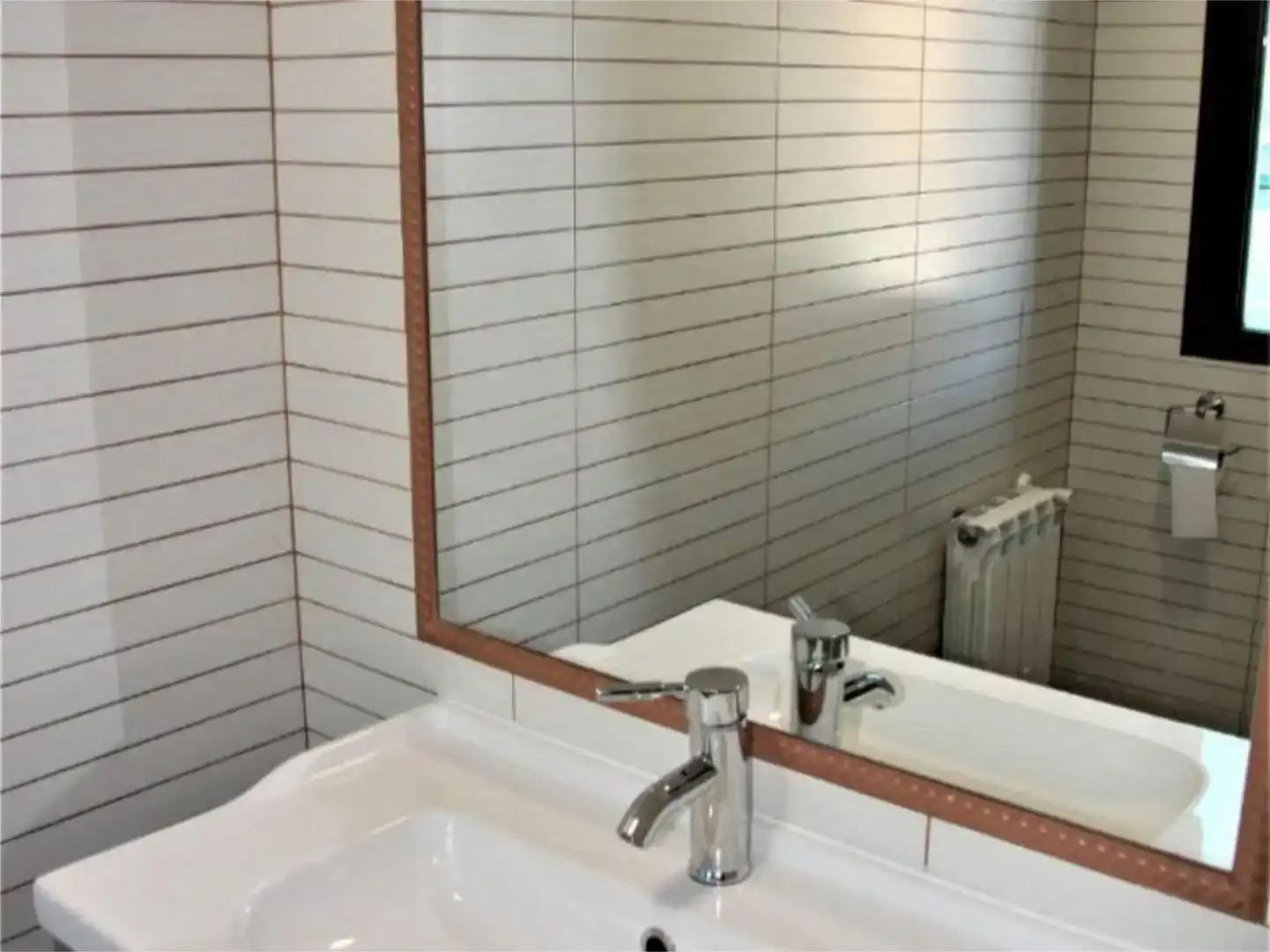 Baño de Casa o chalet para compartir en El Casar