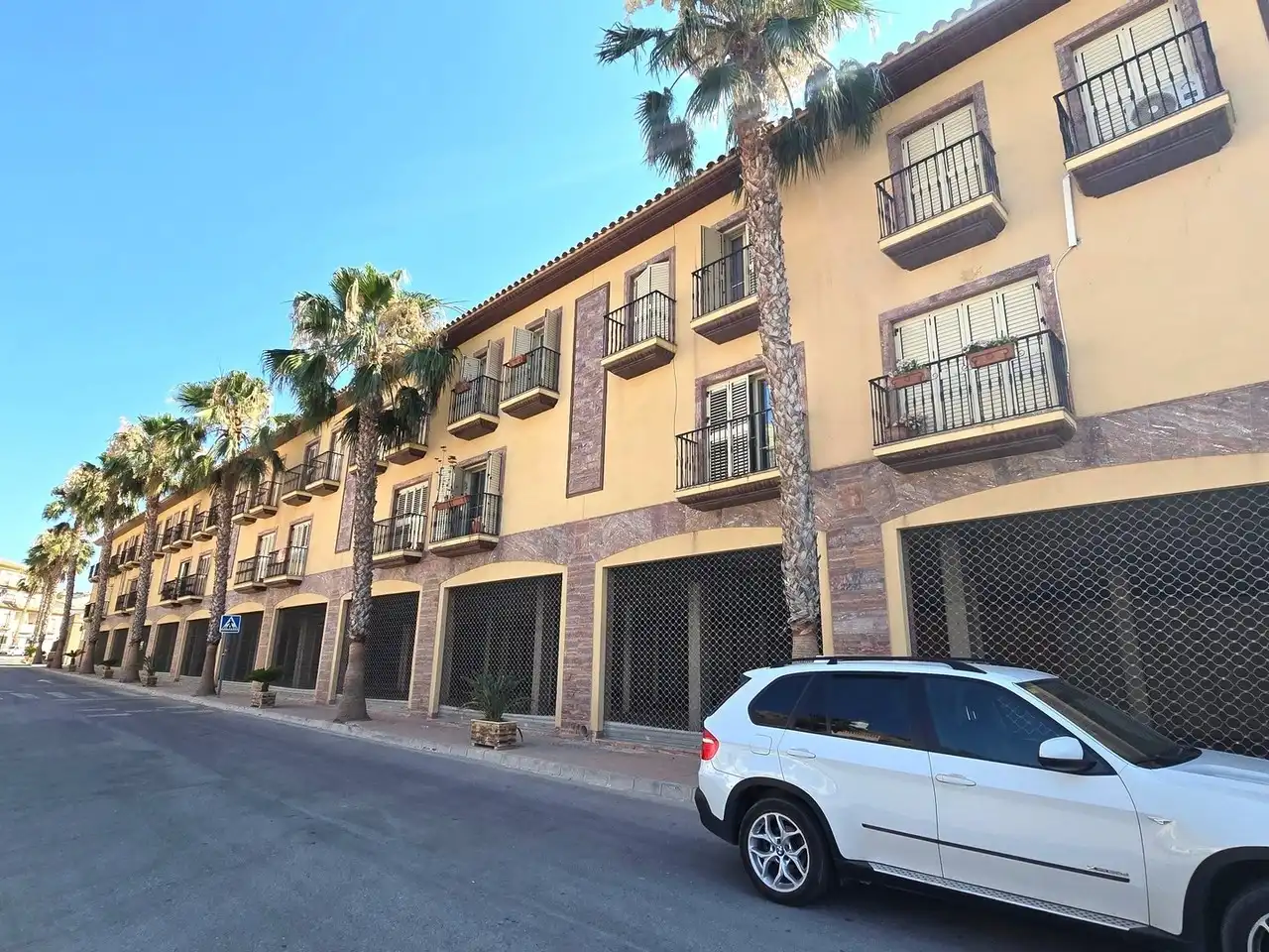 Exterior view of Detached homes for sale in Zurgena  with Air Conditioner, Terrace and Swimming Pool