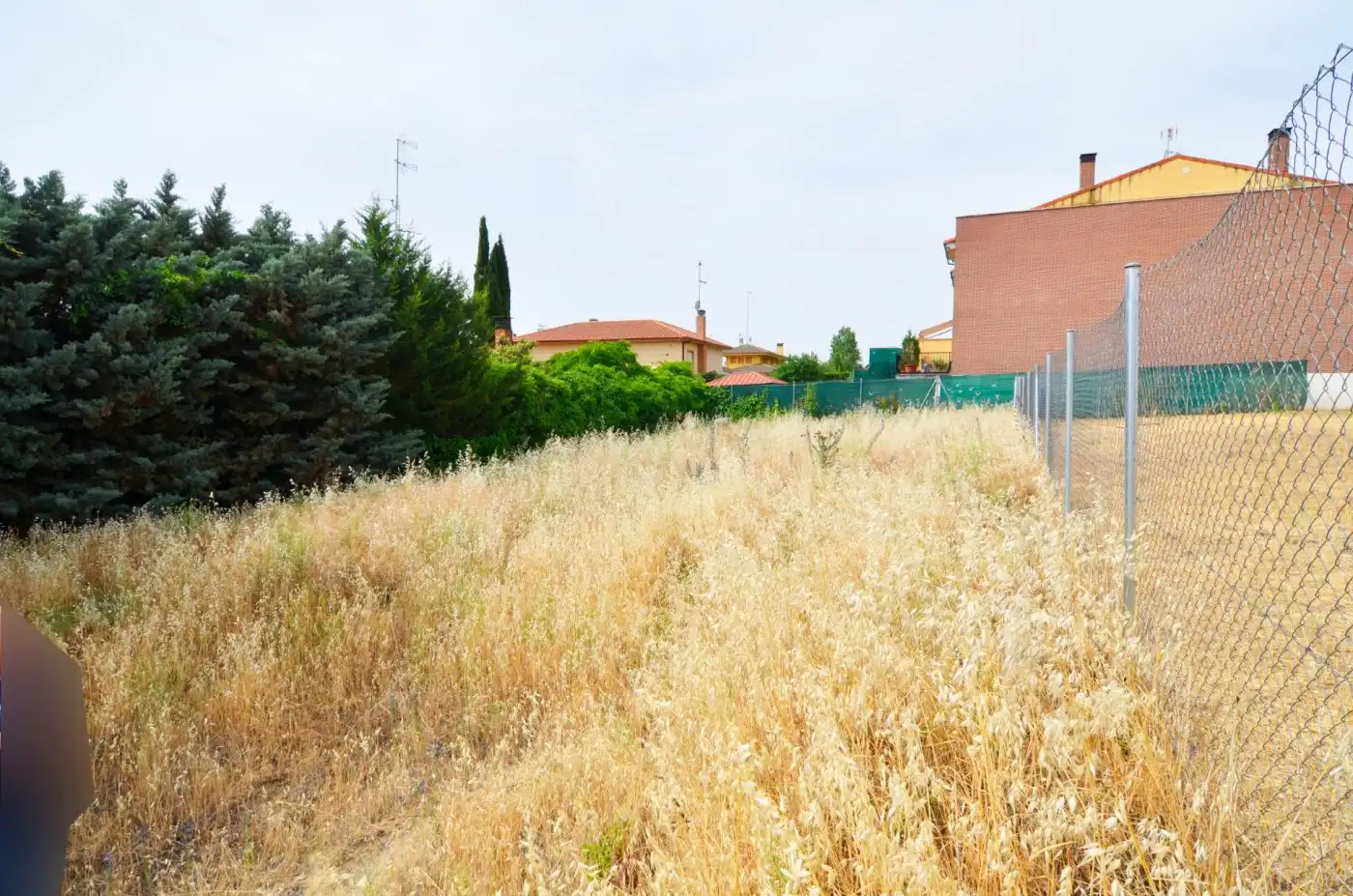 Residential land for sale in San Cristóbal de la Cuesta, imagen 3