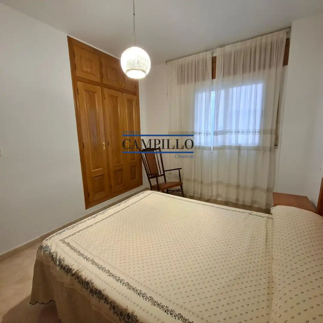 Schlafzimmer von Wohnung zum Verkauf in Adra mit Klimaanlage, Möbliert und Balkon