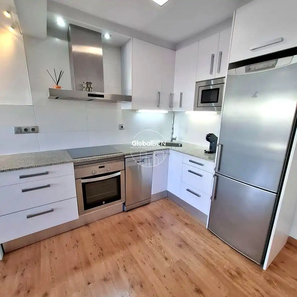 Flat for rent in Mas, La Torrassa