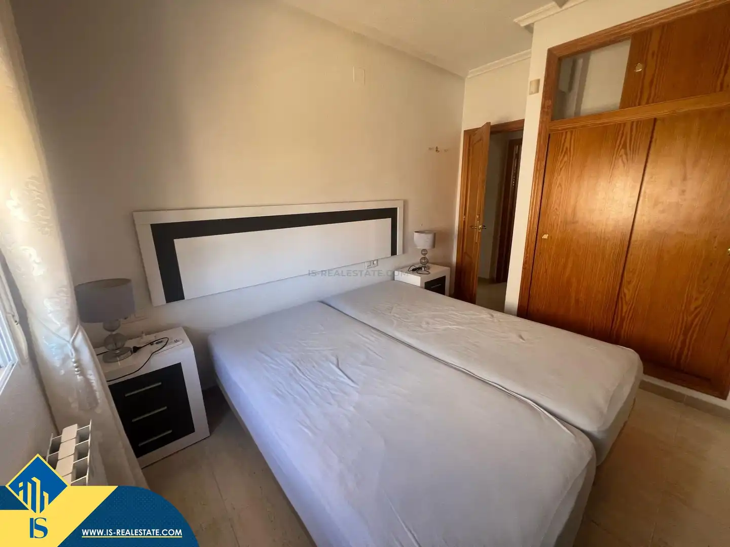Schlafzimmer von Haus oder Chalet zur Miete in Orihuela mit Terrasse, Möbliert und Ofen