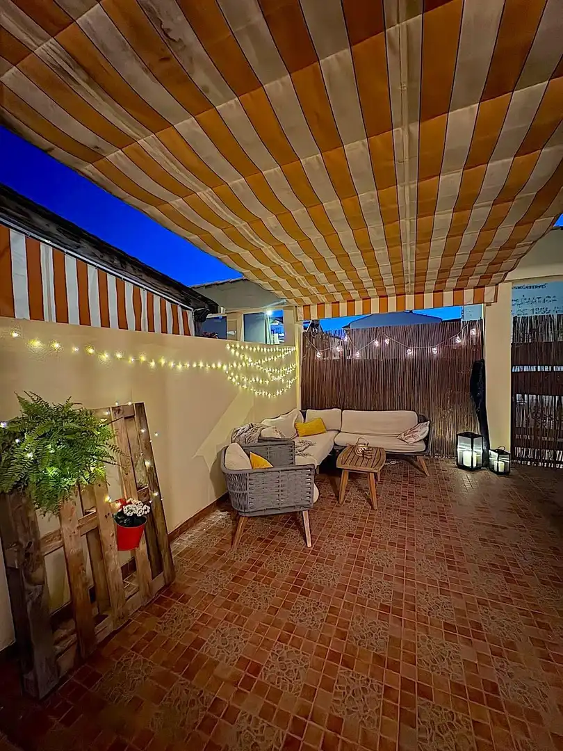 Bungalow with terrace for sale in Calle ANTONIO MACHADO 6