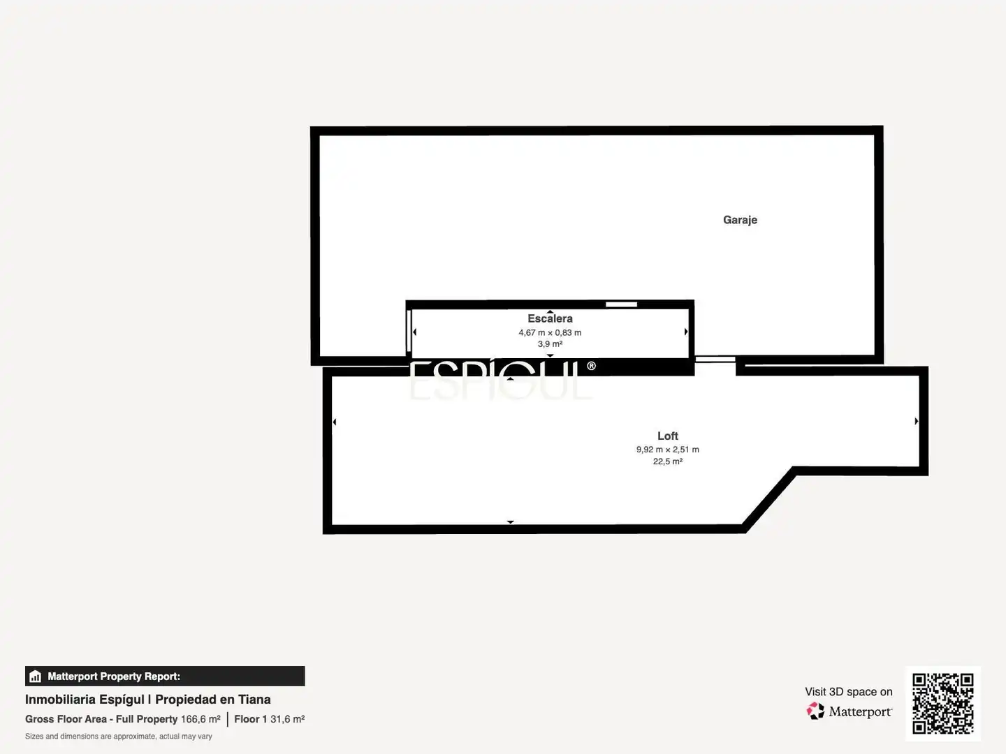 Casa adosada en venta en Tiana con Aire acondicionado, Calefacción y Jardín privado
